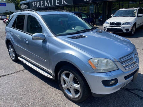 2007 Mercedes-Benz M-Class for sale at Premier Automart in Milford MA