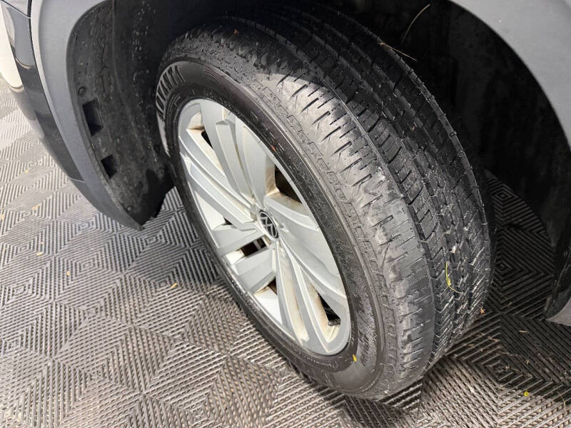 2021 Volkswagen Atlas SEL 4Motion