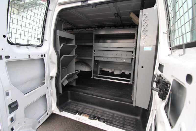 2014 Chevrolet Express 2500