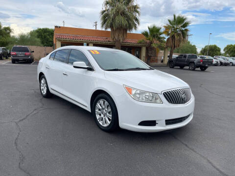 2013 Buick LaCrosse