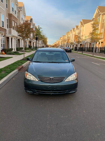 2003 Toyota Camry for sale at Pak1 Trading LLC in Little Ferry NJ