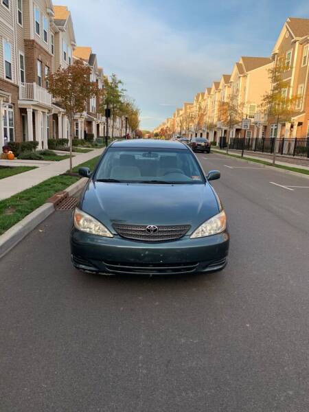2003 Toyota Camry for sale at Pak1 Trading LLC in Little Ferry NJ