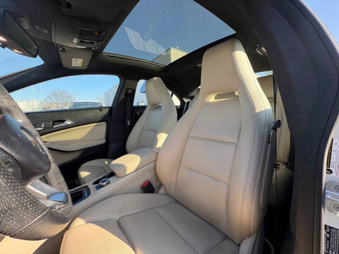 2018 Mercedes-Benz CLA CLA 250 4MATIC