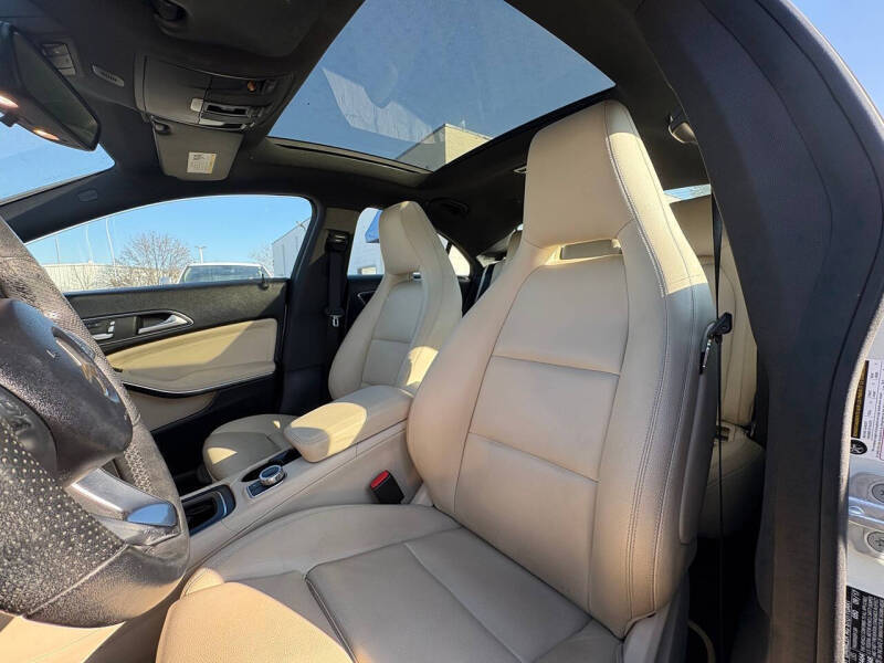 2018 Mercedes-Benz CLA CLA 250 4MATIC