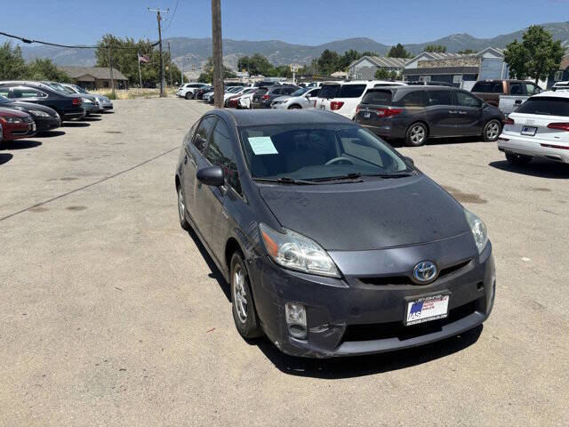 2011 Toyota Prius