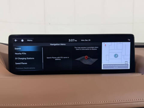 2024 Genesis Electrified G80 Advanced