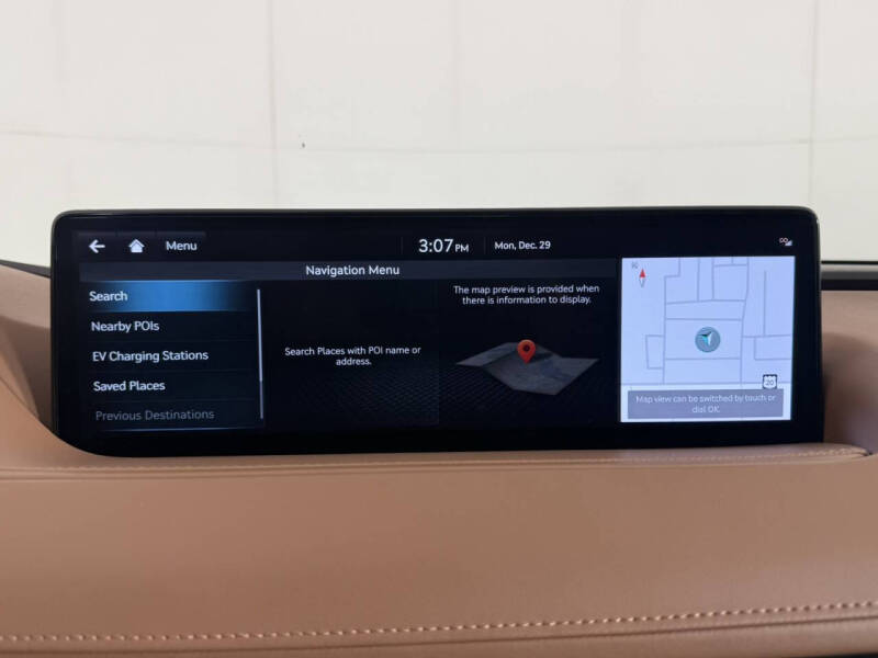 2024 Genesis Electrified G80 Advanced