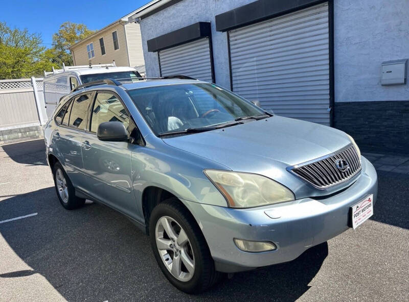 2004 Lexus RX 330