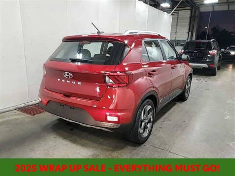 2024 Hyundai Venue SEL