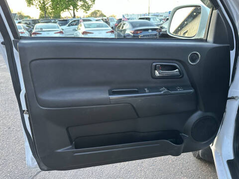 2012 Chevrolet Colorado Work Truck