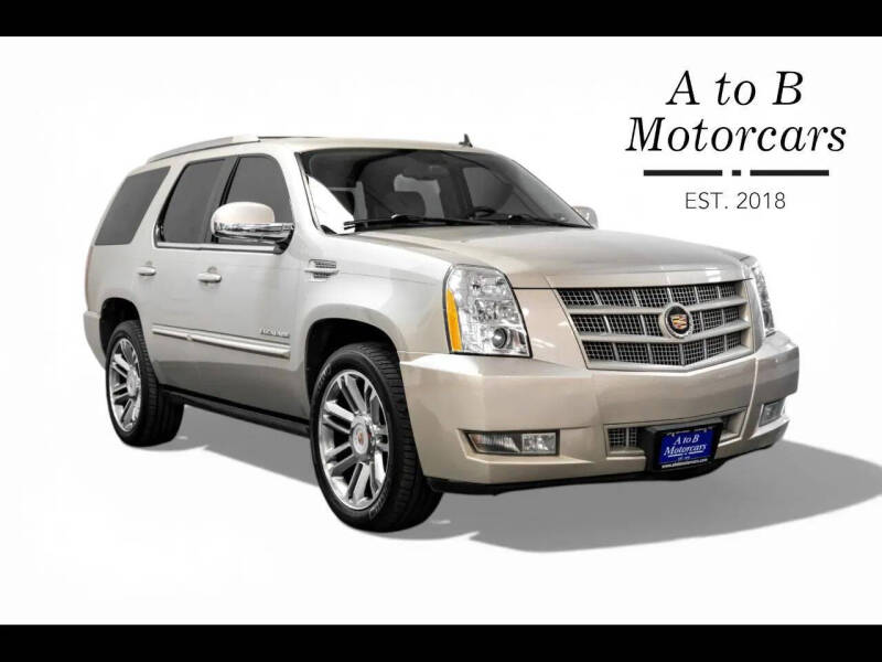 2014 Cadillac Escalade Premium