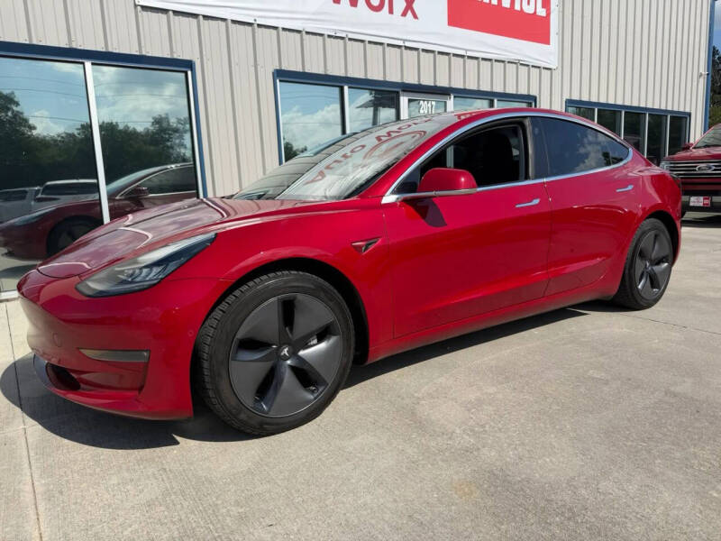 2018 Tesla Model 3