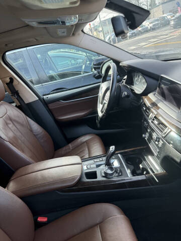 2015 BMW X5 xDrive35i