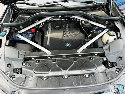 2022 BMW X6 xDrive40i