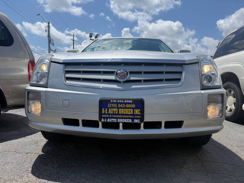 2006 Cadillac SRX