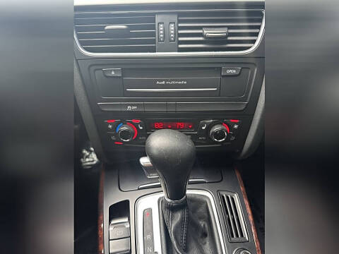 2012 Audi A4 2.0T quattro Premium Plus