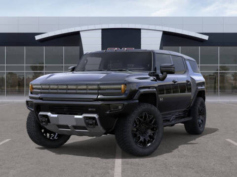 2026 GMC HUMMER EV 2X