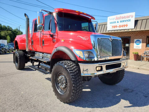 2003 International WorkStar 7300