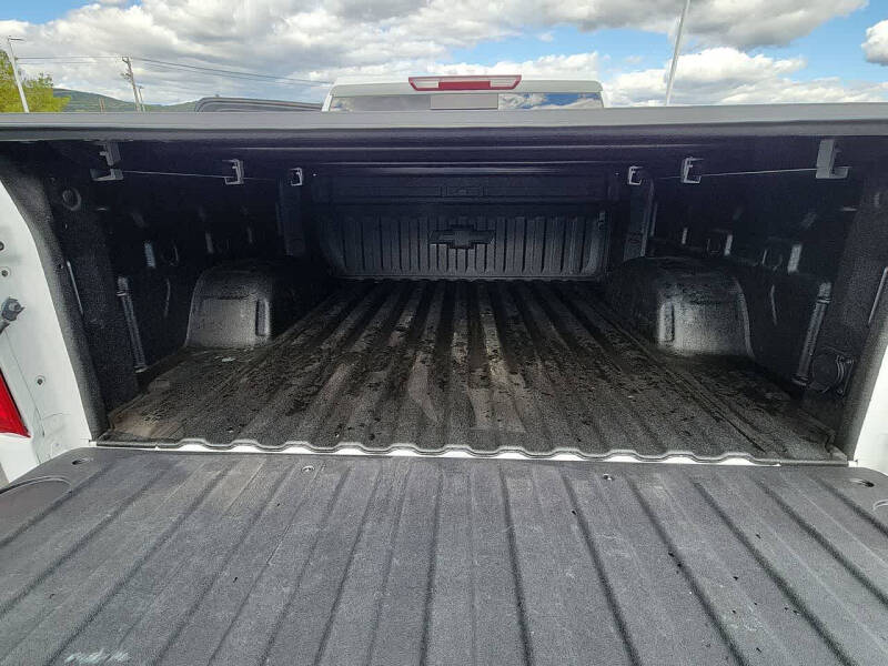 2022 Chevrolet Silverado 1500 Limited