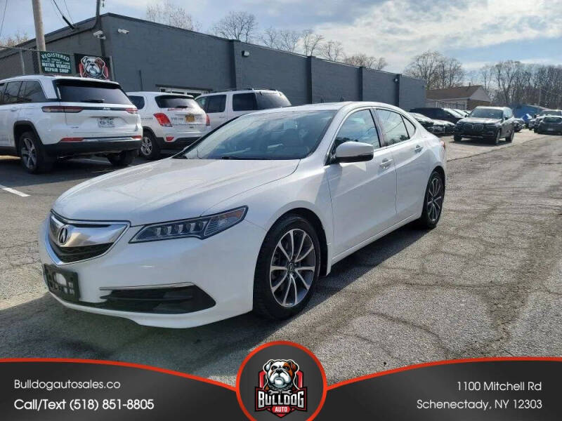 2017 Acura TLX V6 w/Tech