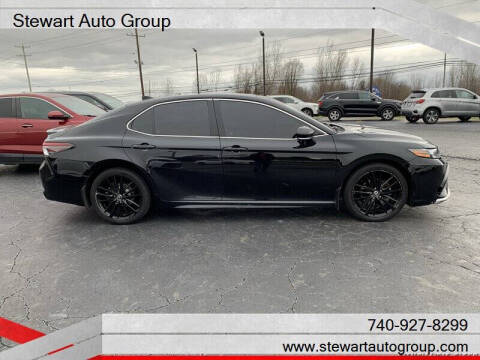 2021 Toyota Camry XSE