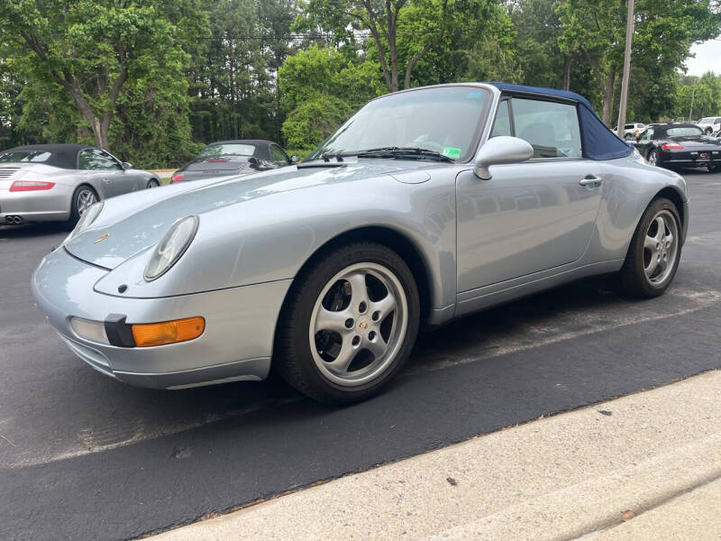 1995 Porsche 911 Carrera