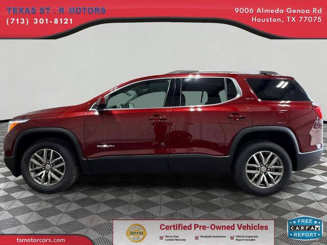 2018 GMC Acadia SLE-2