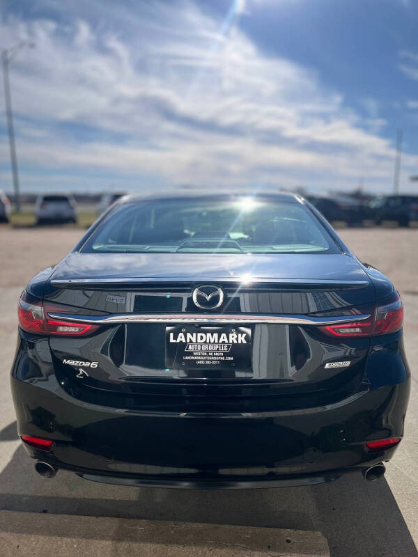 2018 Mazda MAZDA6 Sport