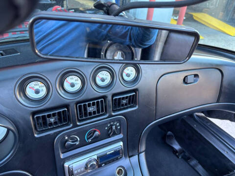 1996 Dodge Viper RT/10