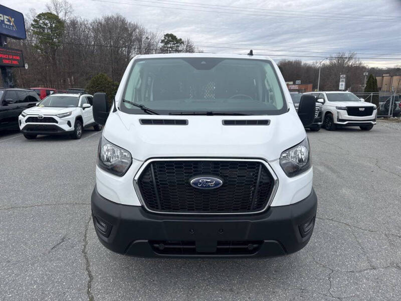 2024 Ford Transit