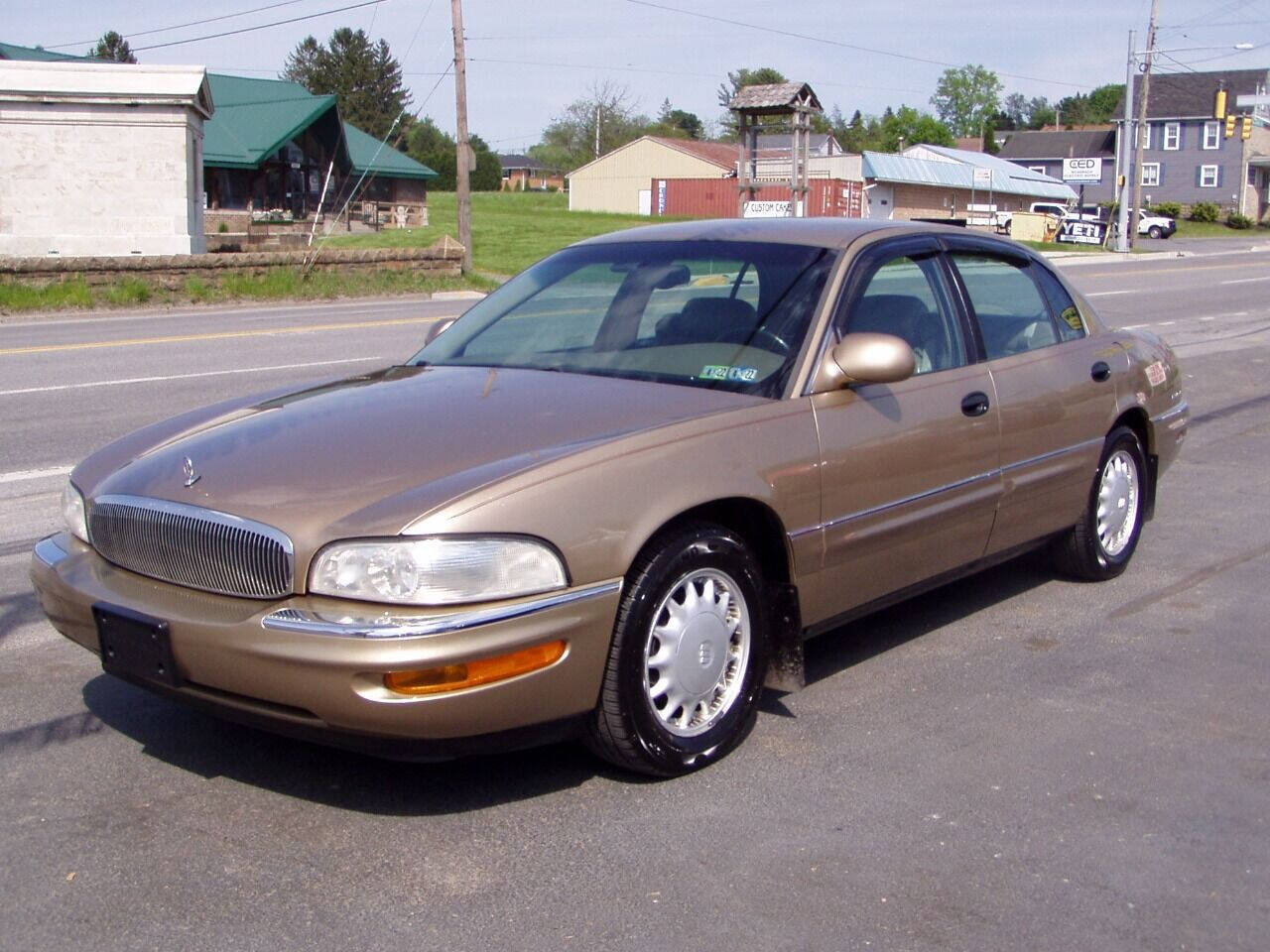 Used 1999 Buick Park Avenue For Sale - Carsforsale.com®