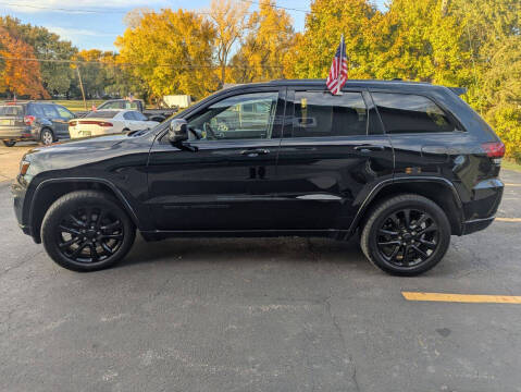 2019 Jeep Grand Cherokee Laredo