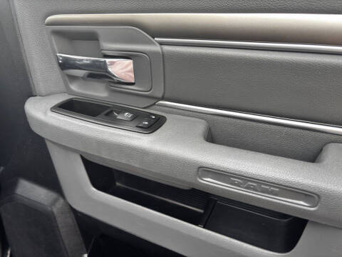 2013 RAM 2500 Powerwagon