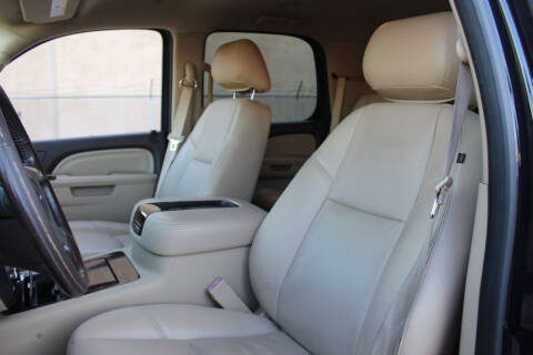 2013 GMC Yukon Denali