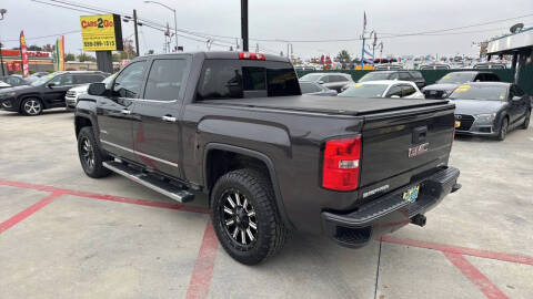 2015 GMC Sierra 1500