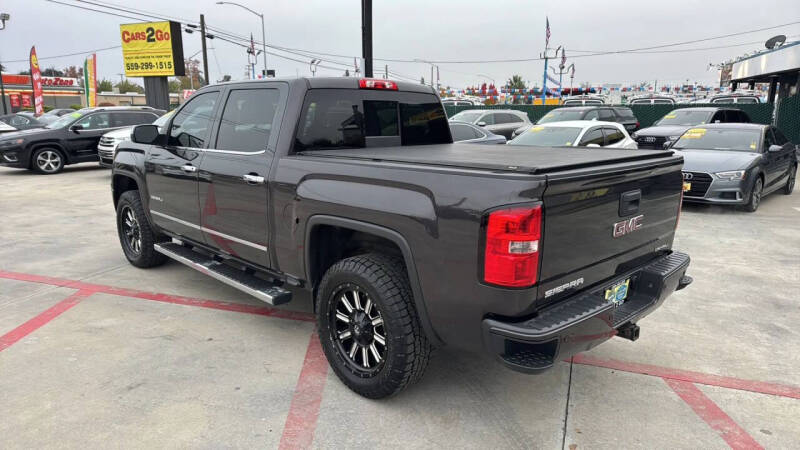 2015 GMC Sierra 1500