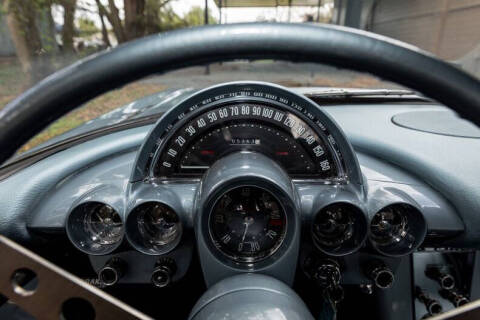 1958 Chevrolet Corvette