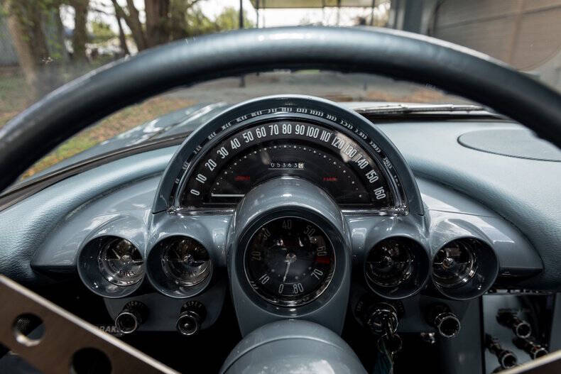 1958 Chevrolet Corvette