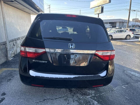 2011 Honda Odyssey EX