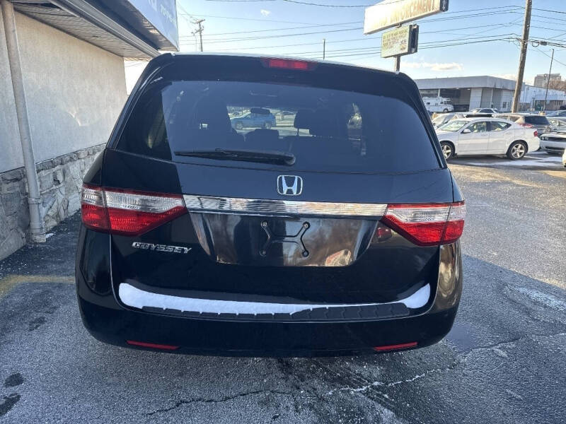 2011 Honda Odyssey EX