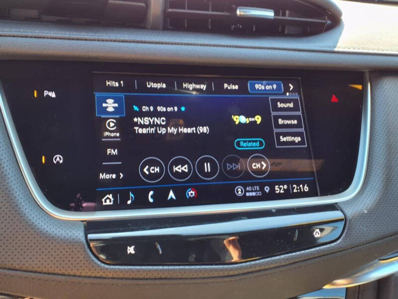 2023 Cadillac XT5 Premium Luxury