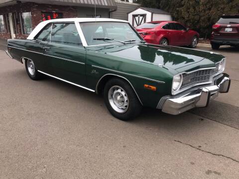 1974 Dodge Dart for sale at Chuck Wise Motors in Portland OR