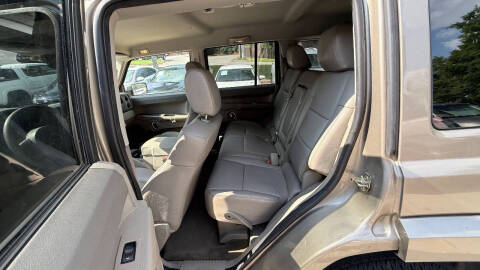 2006 Jeep Commander