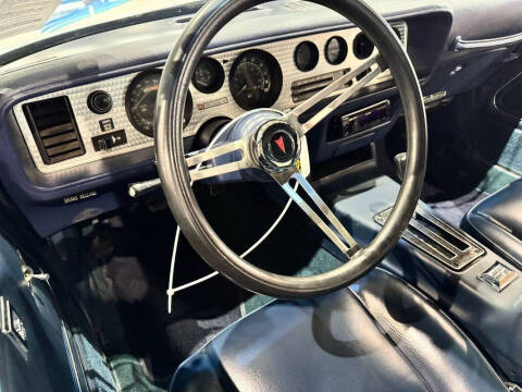 1979 Pontiac Trans Am