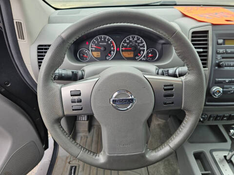 2010 Nissan Frontier