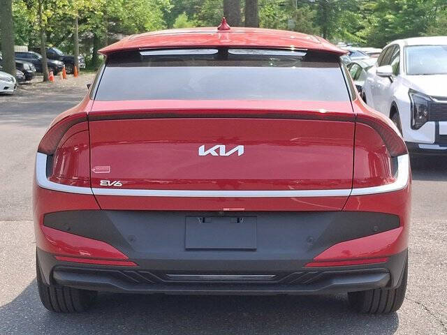2025 Kia EV6 Light Long Range