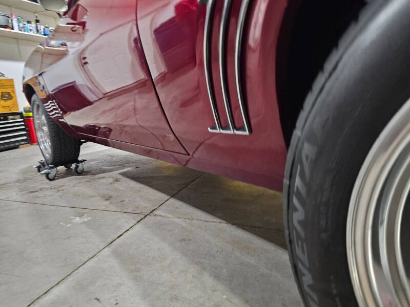 1969 Chevrolet Camaro