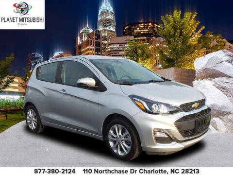 2020 Chevrolet Spark for sale at Planet Automotive Group in Charlotte NC