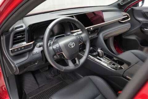 2025 Toyota Crown Signia Limited