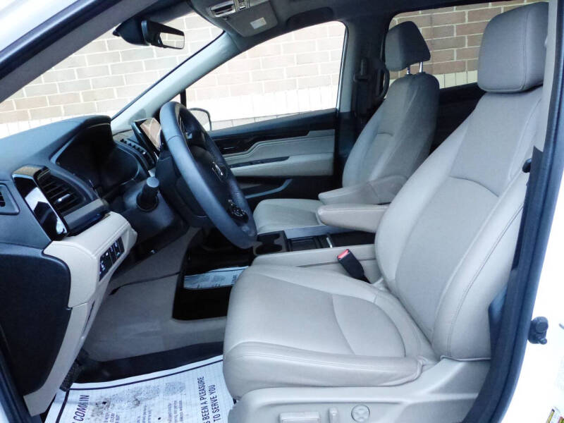 2024 Honda Odyssey Touring